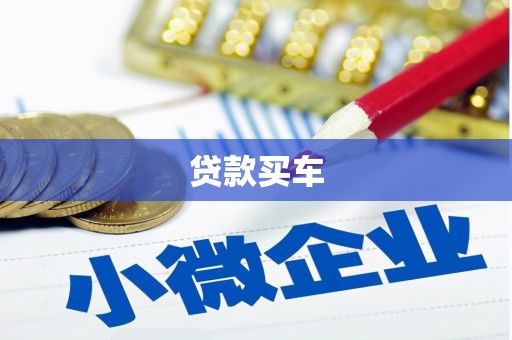 庄浪贷款买车