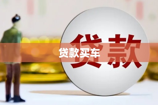 错那贷款买车