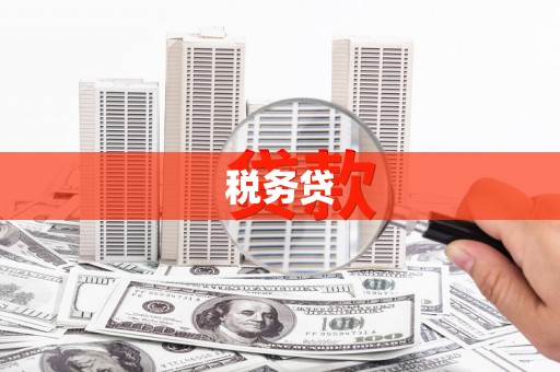 复兴税务贷