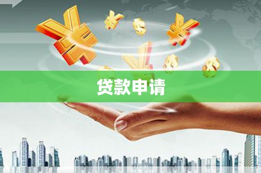 双滦贷款申请