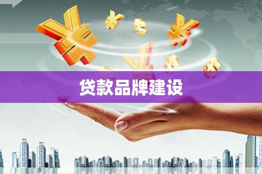 平昌贷款品牌建设