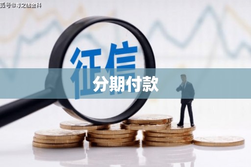 雁江分期付款