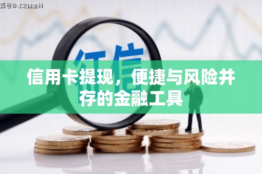 闻喜信用卡提现，便捷与风险并存的金融工具