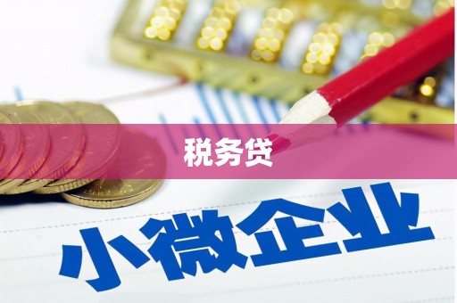 山上税务贷