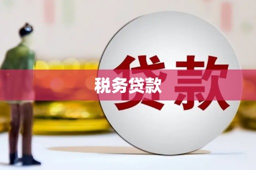 普格税务贷款