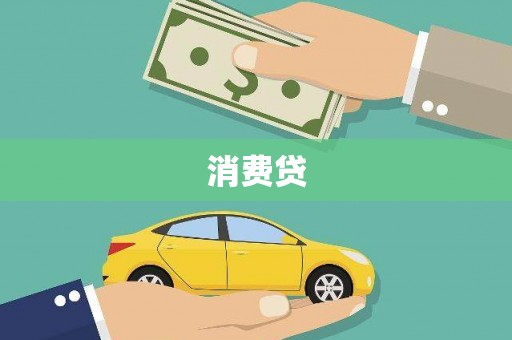 新河消费贷