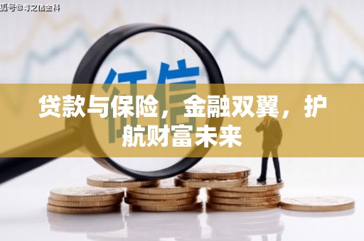 口湖贷款与保险，金融双翼，护航财富未来