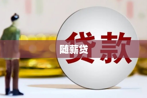 天山随薪贷