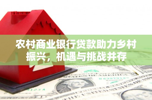 班玛农村商业银行贷款助力乡村振兴，机遇与挑战并存