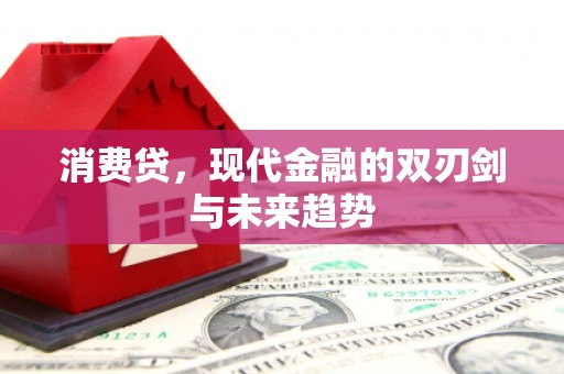 树林消费贷，现代金融的双刃剑与未来趋势