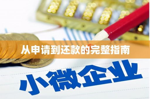 牧野从申请到还款的完整指南
