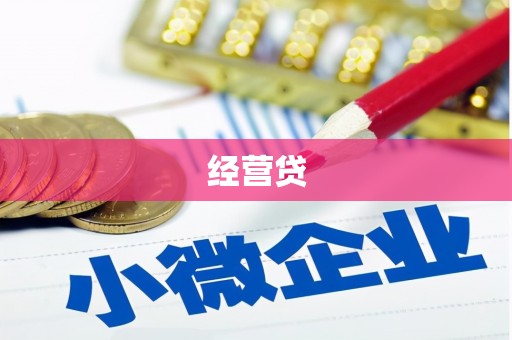 中埔经营贷
